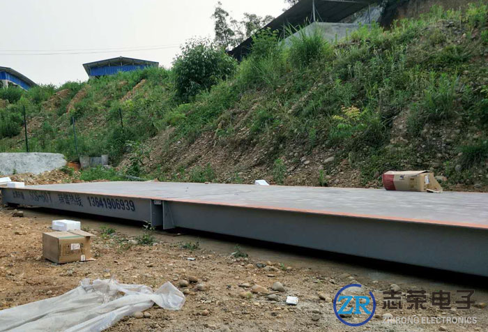 電子地磅重復(fù)性誤差原因解析：不怕誤差大，就怕有變化。