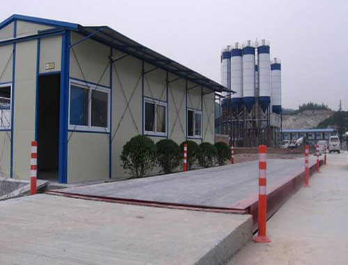 什么是地磅房？建設地磅房注意事項